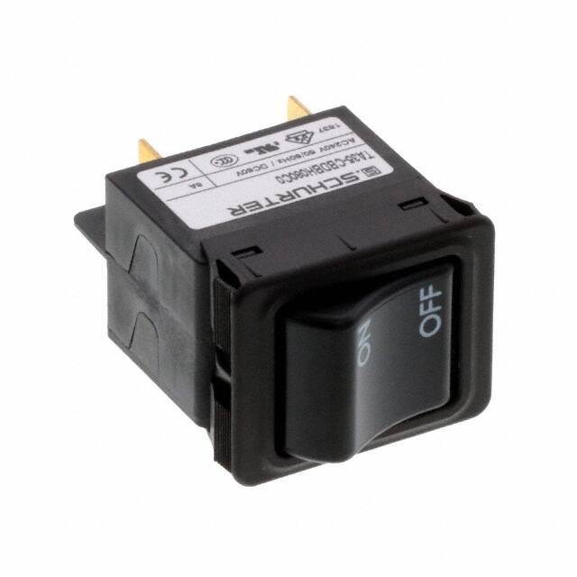 4435.0345 SCHURTER Inc. Circuit Breakers